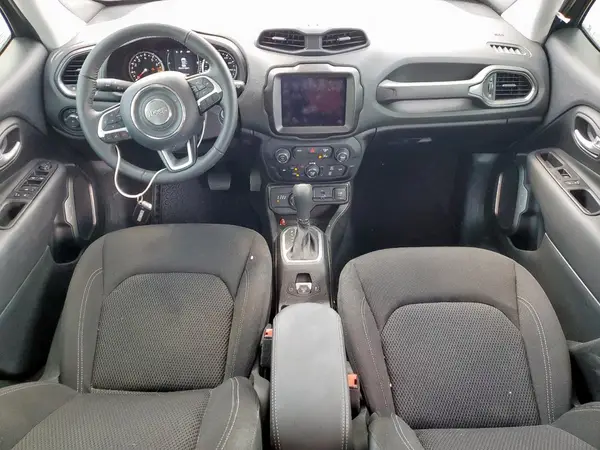 ZACNJDB19PPP60686 2023 JEEP RENEGADE - Image 8