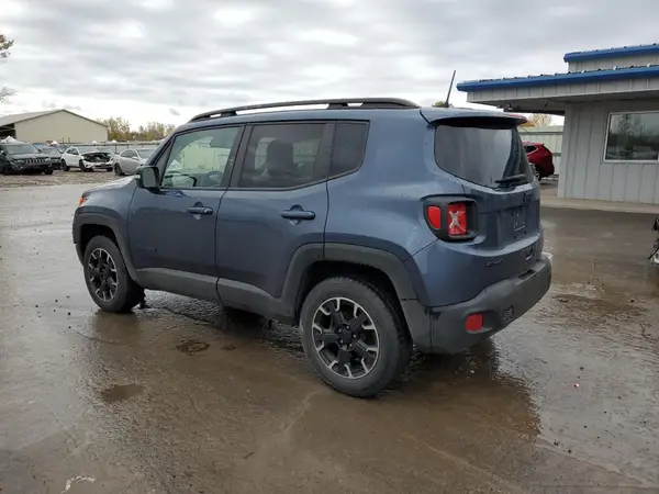 ZACNJDB19PPP60901 2023 JEEP RENEGADE - Image 2