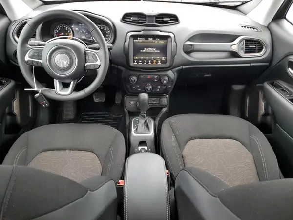 ZACNJDB19PPP60901 2023 JEEP RENEGADE - Image 8