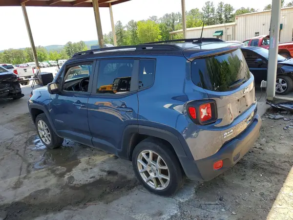 ZACNJDB19PPP61076 2023 JEEP RENEGADE - Image 2