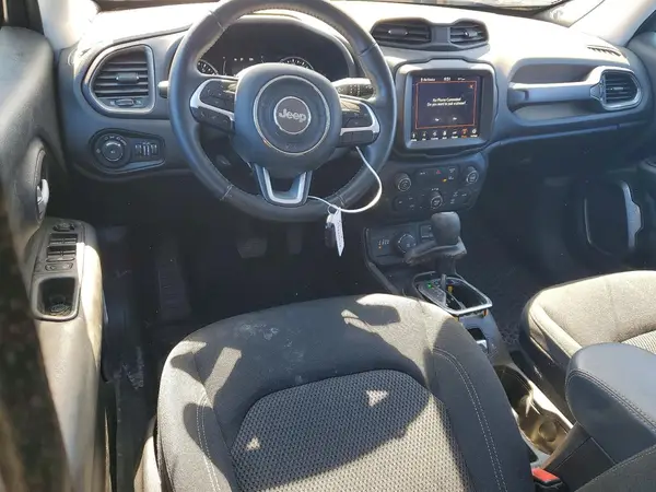 ZACNJDB19PPP61076 2023 JEEP RENEGADE - Image 8