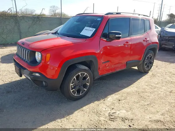 ZACNJDB19PPP61417 2023 JEEP RENEGADE - Image 2