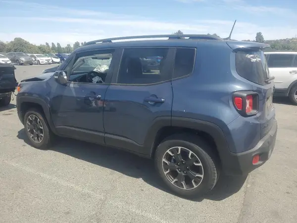 ZACNJDB19PPP61644 2023 JEEP RENEGADE - Image 2