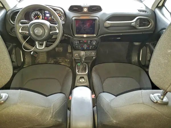ZACNJDB19PPP62082 2023 JEEP RENEGADE - Image 8