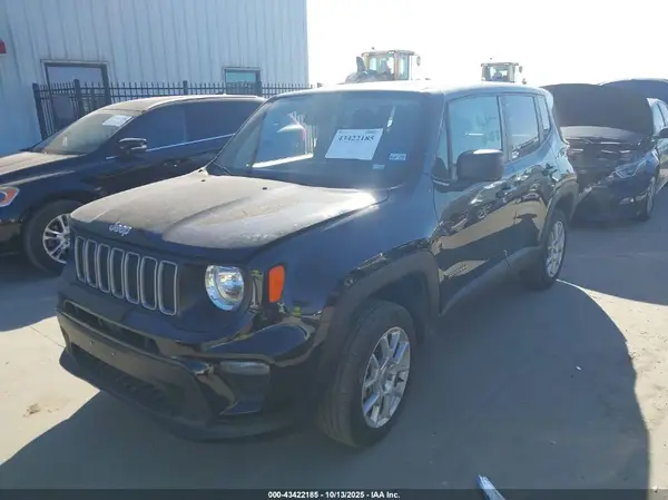 ZACNJDB19PPP63247 2023 JEEP RENEGADE - Image 2