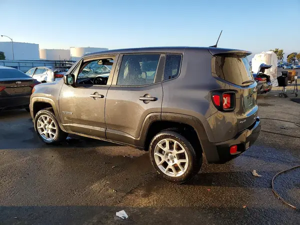 ZACNJDB19PPP63281 2023 JEEP RENEGADE - Image 2