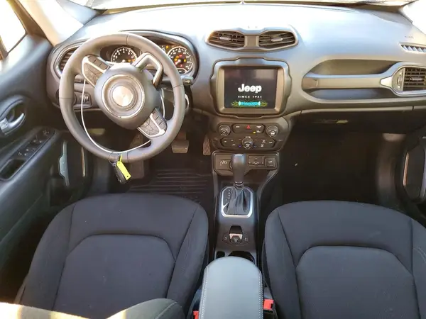 ZACNJDB19PPP63281 2023 JEEP RENEGADE - Image 8