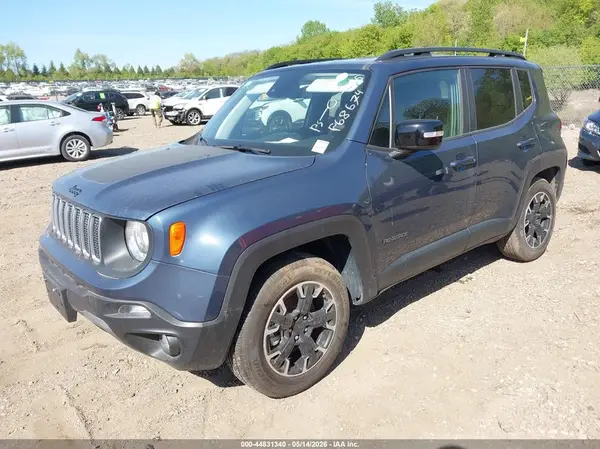 ZACNJDB19PPP68674 2023 JEEP RENEGADE - Image 2