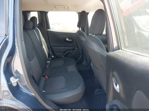 ZACNJDB19PPP68674 2023 JEEP RENEGADE - Image 8