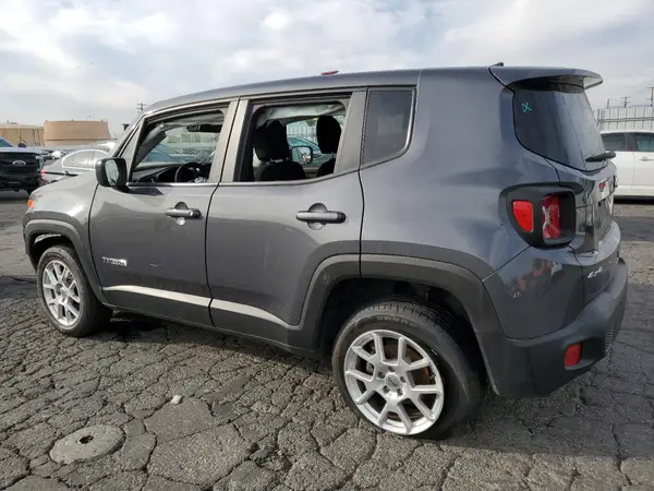 ZACNJDB19PPP69307 2023 JEEP RENEGADE - Image 2
