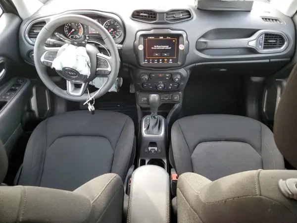 ZACNJDB19PPP69307 2023 JEEP RENEGADE - Image 8