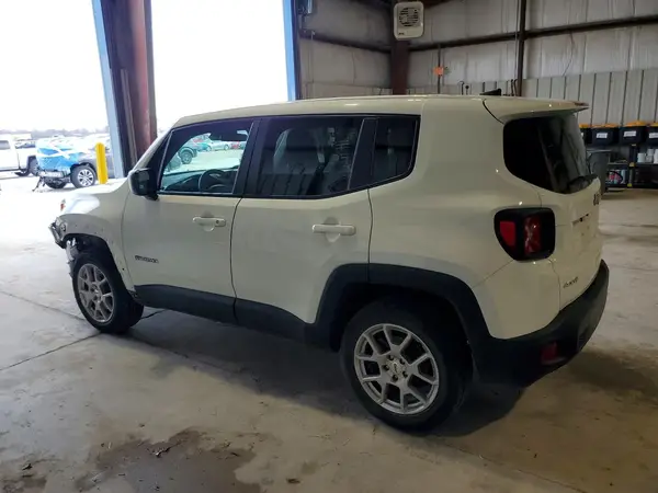 ZACNJDB19PPP69503 2023 JEEP RENEGADE - Image 2