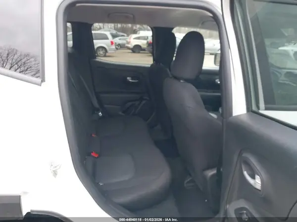 ZACNJDB19PPP69954 2023 JEEP RENEGADE - Image 8
