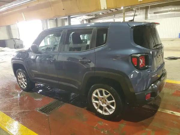 ZACNJDB19PPP71624 2023 JEEP RENEGADE - Image 2