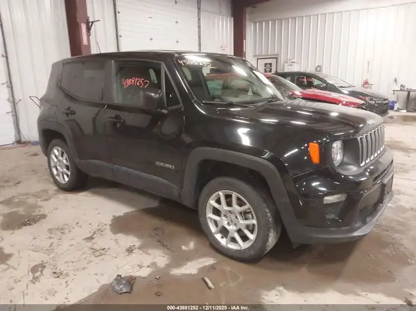 ZACNJDB19PPP71736 2023 JEEP RENEGADE - Image 1
