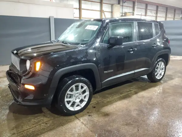 ZACNJDB19PPP72062 2023 JEEP RENEGADE - Image 1
