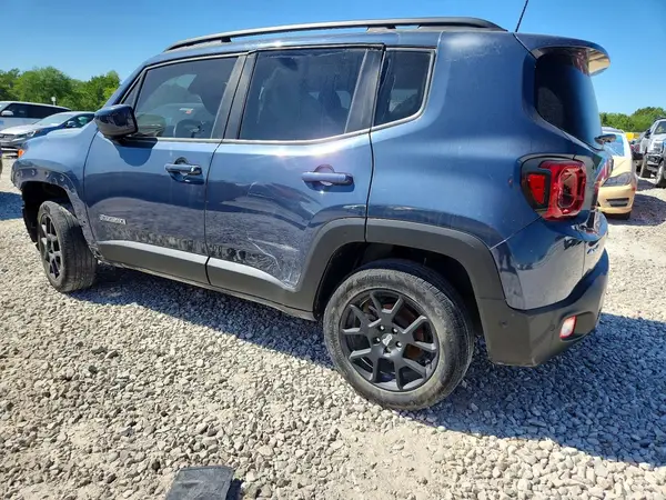 ZACNJDB1XMPM08924 2021 JEEP RENEGADE - Image 2
