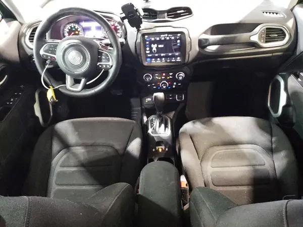 ZACNJDB1XMPM08924 2021 JEEP RENEGADE - Image 8