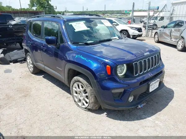 ZACNJDB1XMPM08955 2021 JEEP RENEGADE - Image 1