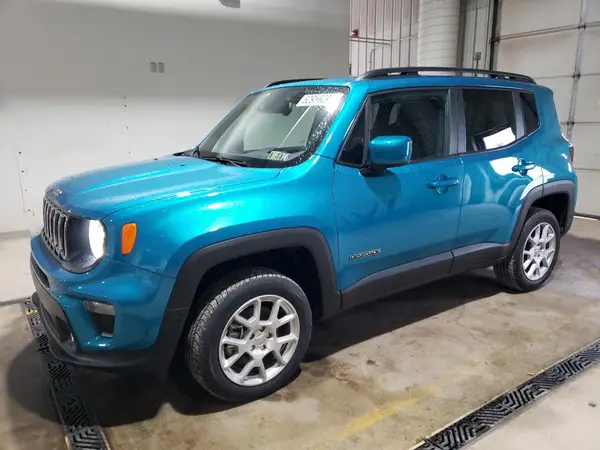 ZACNJDB1XMPN33454 2021 JEEP RENEGADE - Image 1