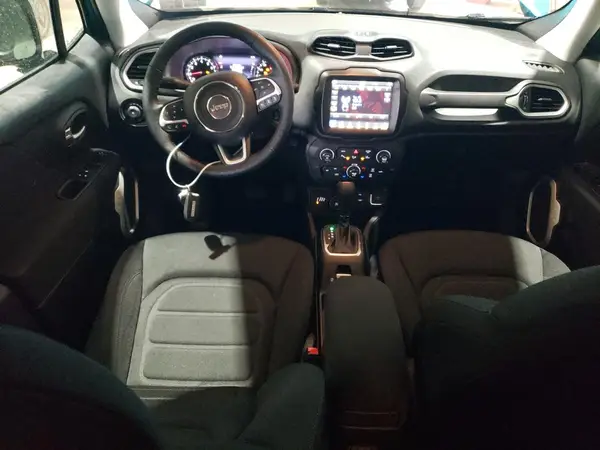 ZACNJDB1XMPN33454 2021 JEEP RENEGADE - Image 8
