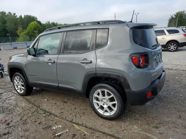 ZACNJDB1XNPN44181 2022 JEEP RENEGADE - Image 2
