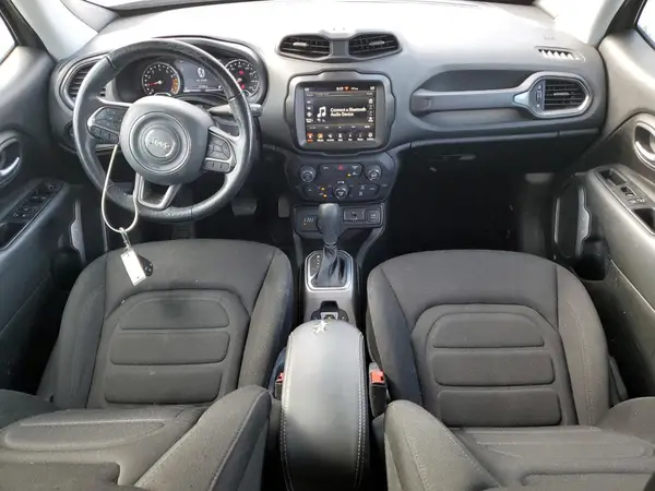 ZACNJDB1XNPN44181 2022 JEEP RENEGADE - Image 8