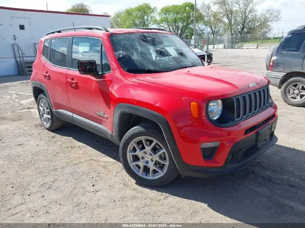 ZACNJDB1XNPN46562 2022 JEEP RENEGADE - Image 1