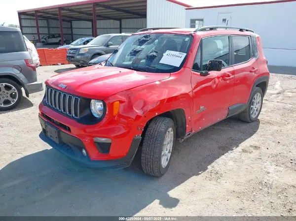 ZACNJDB1XNPN46562 2022 JEEP RENEGADE - Image 2