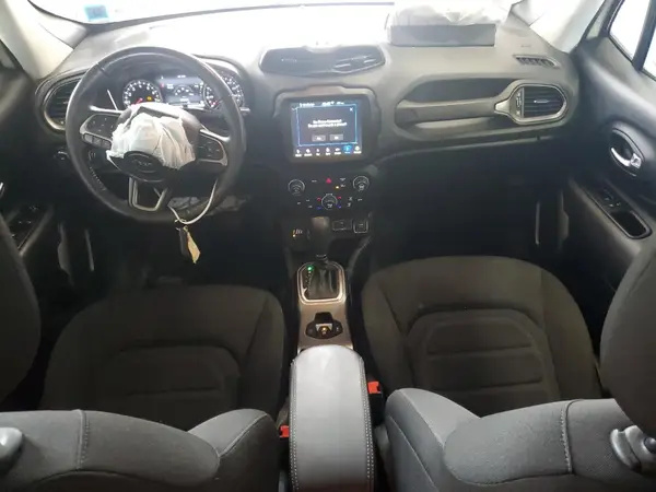 ZACNJDB1XNPN46674 2022 JEEP RENEGADE - Image 8