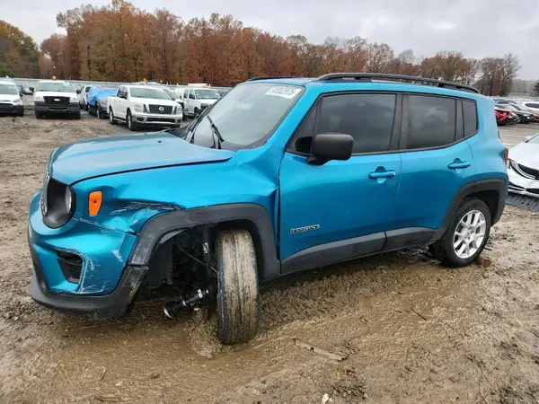 ZACNJDB1XNPN49316 2022 JEEP RENEGADE - Image 1
