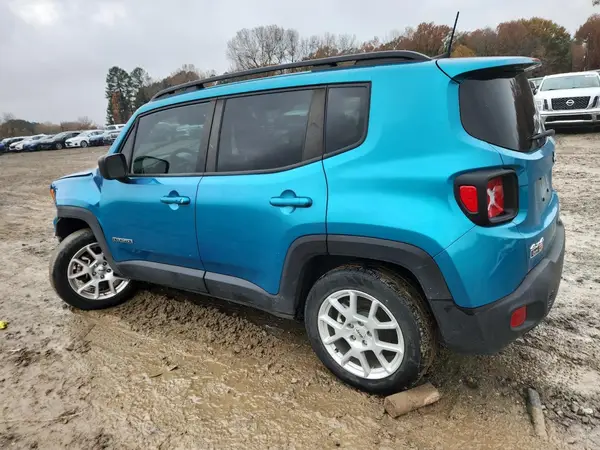 ZACNJDB1XNPN49316 2022 JEEP RENEGADE - Image 2