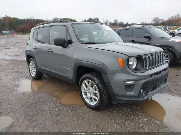 ZACNJDB1XNPN54659 2022 JEEP RENEGADE - Image 1