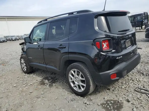 ZACNJDB1XNPN59683 2022 JEEP RENEGADE - Image 2