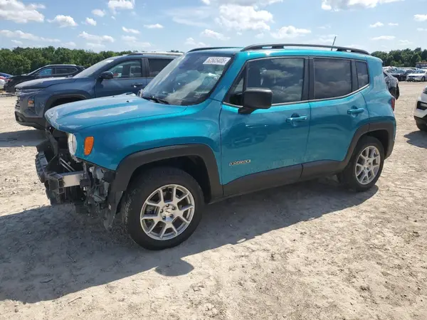 ZACNJDB1XNPN60252 2022 JEEP RENEGADE - Image 1