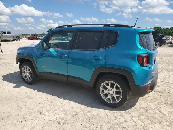 ZACNJDB1XNPN60252 2022 JEEP RENEGADE - Image 2