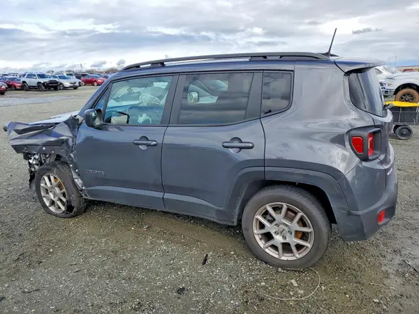 ZACNJDB1XNPN61353 2022 JEEP RENEGADE - Image 2