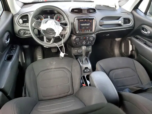 ZACNJDB1XNPN61353 2022 JEEP RENEGADE - Image 8