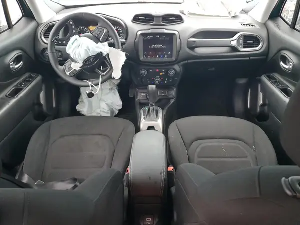 ZACNJDB1XNPN70540 2022 JEEP RENEGADE - Image 8