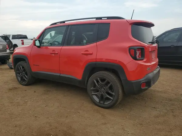 ZACNJDB1XNPN73857 2022 JEEP RENEGADE - Image 2