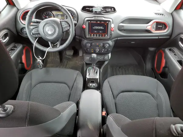 ZACNJDB1XNPN73857 2022 JEEP RENEGADE - Image 8