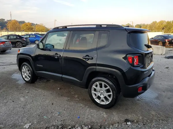 ZACNJDB1XNPN81649 2022 JEEP RENEGADE - Image 2