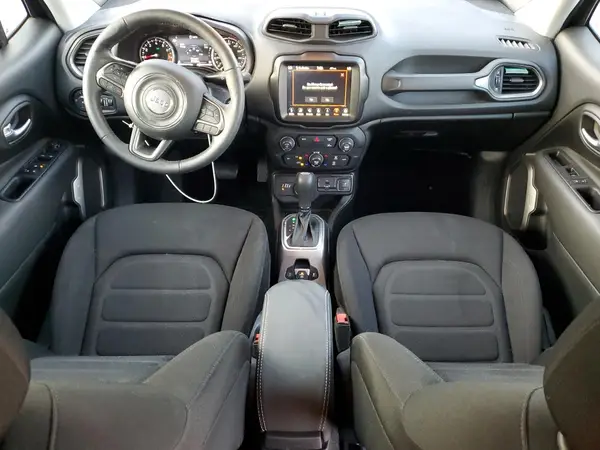ZACNJDB1XNPN81649 2022 JEEP RENEGADE - Image 8