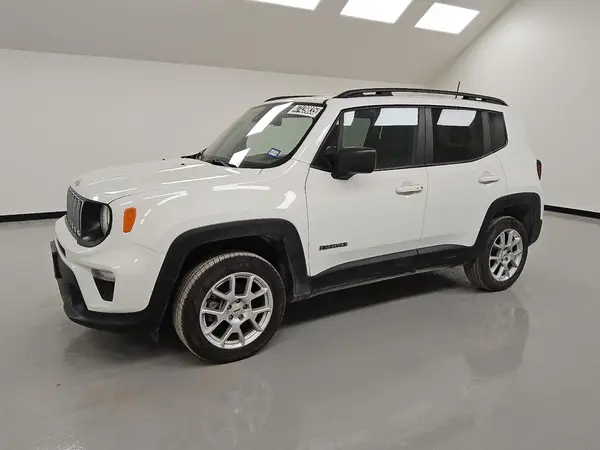 ZACNJDB1XNPN86012 2022 JEEP RENEGADE - Image 1
