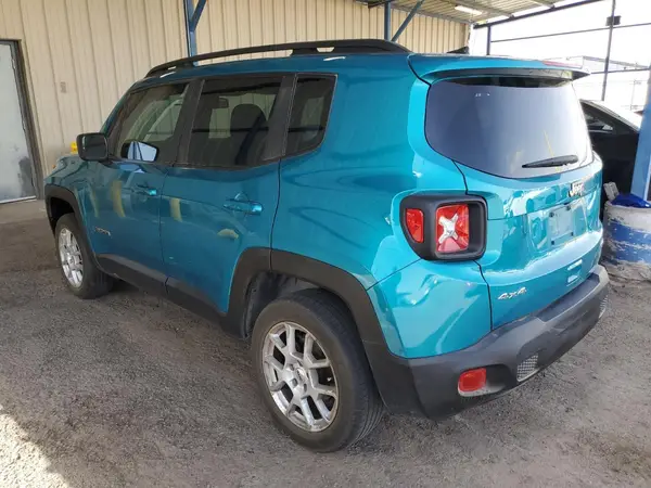 ZACNJDB1XNPN89881 2022 JEEP RENEGADE - Image 2