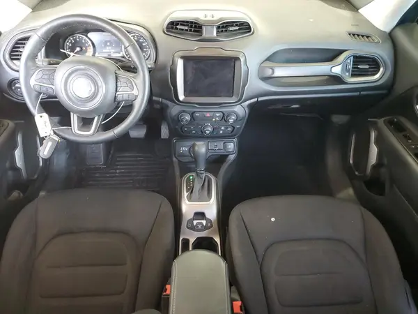 ZACNJDB1XNPN89881 2022 JEEP RENEGADE - Image 8