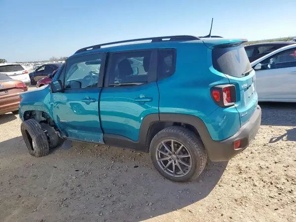 ZACNJDB1XNPN92005 2022 JEEP RENEGADE - Image 2