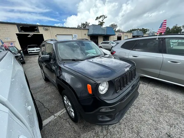 ZACNJDB1XNPN96278 2022 JEEP RENEGADE - Image 1