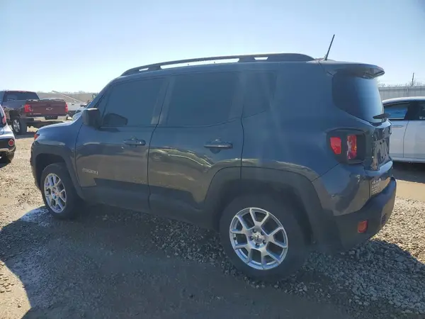 ZACNJDB1XNPN98001 2022 JEEP RENEGADE - Image 2