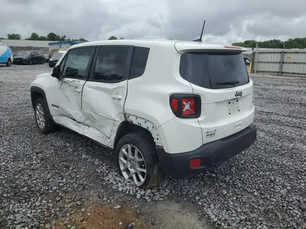 ZACNJDB1XPPP12808 2023 JEEP RENEGADE - Image 2